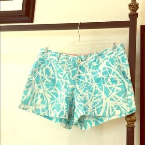Lilly Pulitzer shorts